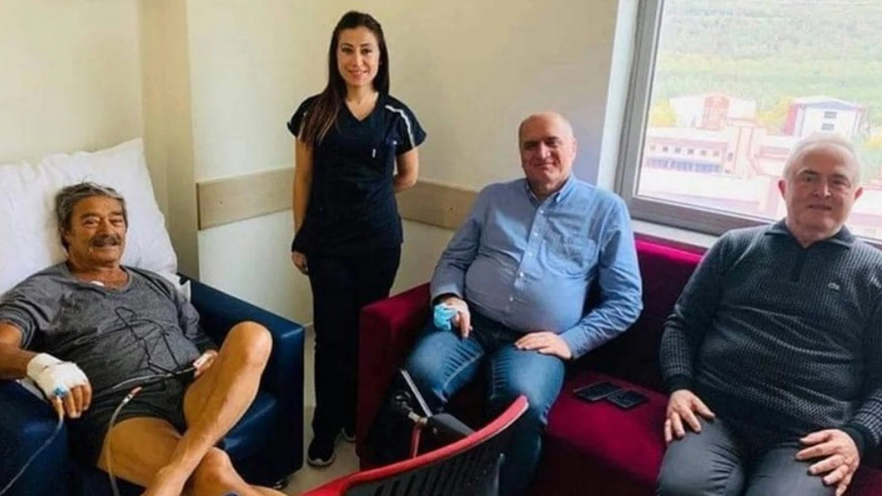 Kadir İnanır kimdir, kaç yaşında? Kadir İnanır'dan ilk fotoğraf geldi! Sağlık durumunda son gelişmeler...